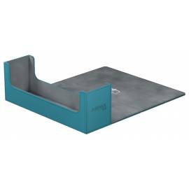 Arkhive 400+ Caja de Cartas XenoSkin Azul Gasolina