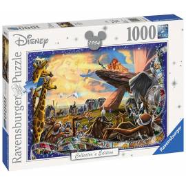 Puzzle 1000 Piezas El Rey León - Disney