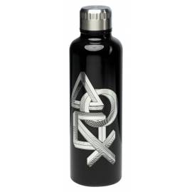 Botella Aluminio PlayStation