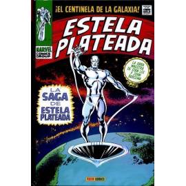 Marvel Gold - Estela Plateada de Stan Lee y John Buscema