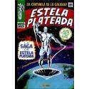 Marvel Gold - Estela Plateada de Stan Lee y John Buscema