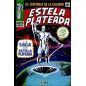 Marvel Gold - Estela Plateada de Stan Lee y John Buscema