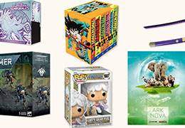 Los 10 Regalos Geek Más Deseados para Estas Navidades