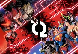 El Plan Editorial de Panini para DC Comics en 2025: Todo lo que Necesitas Saber