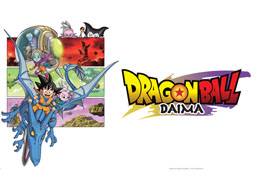 ¡GOKU ALCANZA UN NUEVO NIVEL EN DRAGON BALL DAIMA!