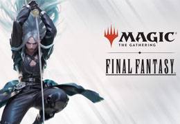 Magic: The Gathering x Final Fantasy – Todo lo que necesitas saber sobre la nueva colección