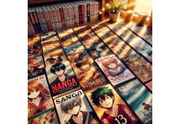 Guía Completa sobre el Manga y sus Subgéneros