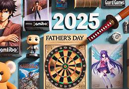 Especial Día del Padre: Los Mejores Regalos para un Papá Friki