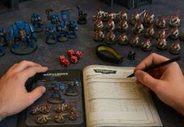 Cómo Montar tu Primera Lista de Ejército en Warhammer