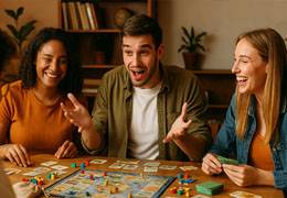 🎲 ¿Qué juego de mesa va contigo? Descubre tu estilo y acierta siempre