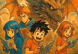 🐉 Top 10 mangas recomendados para quienes aman la fantasía