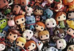 Todo lo que Necesitas Saber sobre los Funko Pop!: Tipos, Tamaños y Exclusividades