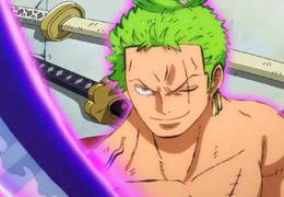 El legado de Zoro Roronoa: Las katanas del espadachín de los Sombrero de Paja