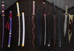 Réplicas Épicas de Espadas y Katanas: Colecciona las Armas Legendarias de tus Franquicias Favoritas en Zavers